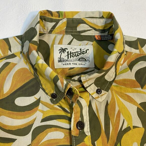 Howler Bros Mansfield Shirt sz L - Picture 12 of 14